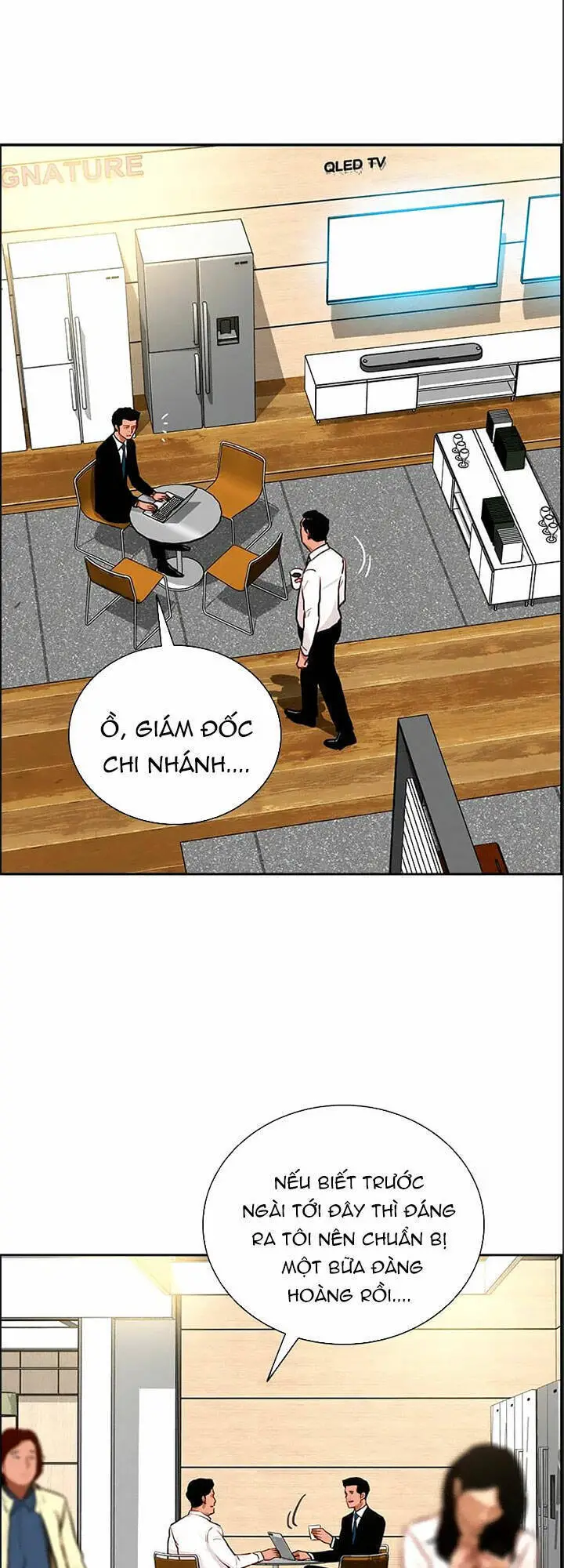 Chúa Tể Đồng Tiền Nettruyen ZZZ Chương 108 Page 7