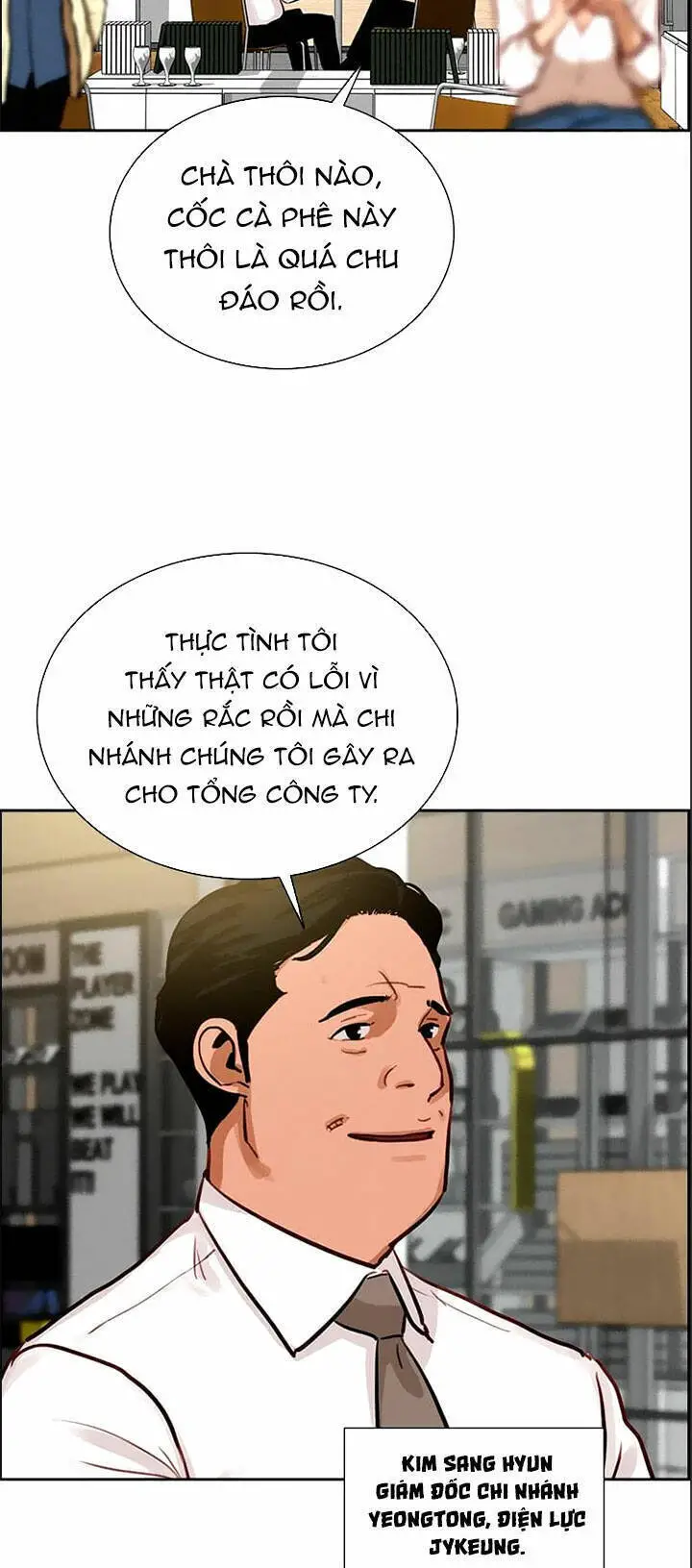 Chúa Tể Đồng Tiền Nettruyen ZZZ Chương 108 Page 8