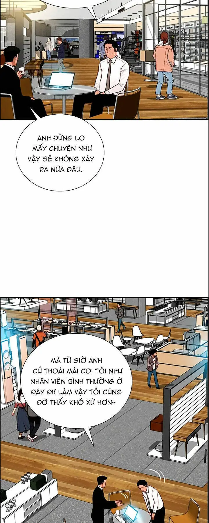 Chúa Tể Đồng Tiền Nettruyen ZZZ Chương 108 Page 11