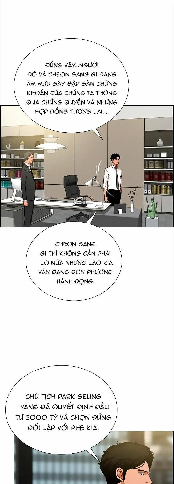 Chúa Tể Đồng Tiền Nettruyen ZZZ Chương 108 Page 18