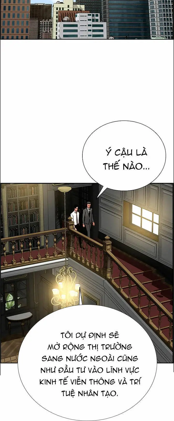 Chúa Tể Đồng Tiền Nettruyen ZZZ Chương 108 Page 23