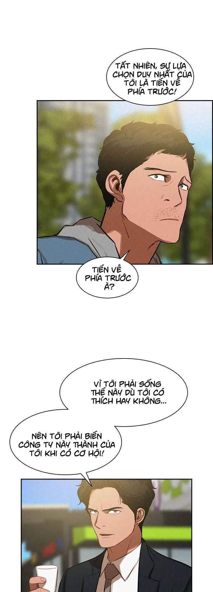 Chúa Tể Đồng Tiền Nettruyen ZZZ Chương 9 Page 3