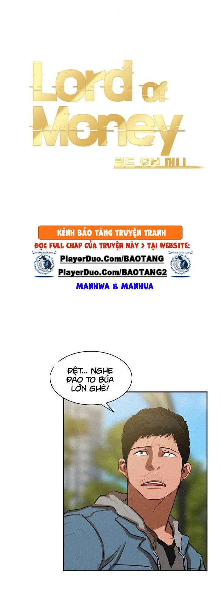 Chúa Tể Đồng Tiền Nettruyen ZZZ Chương 9 Page 5