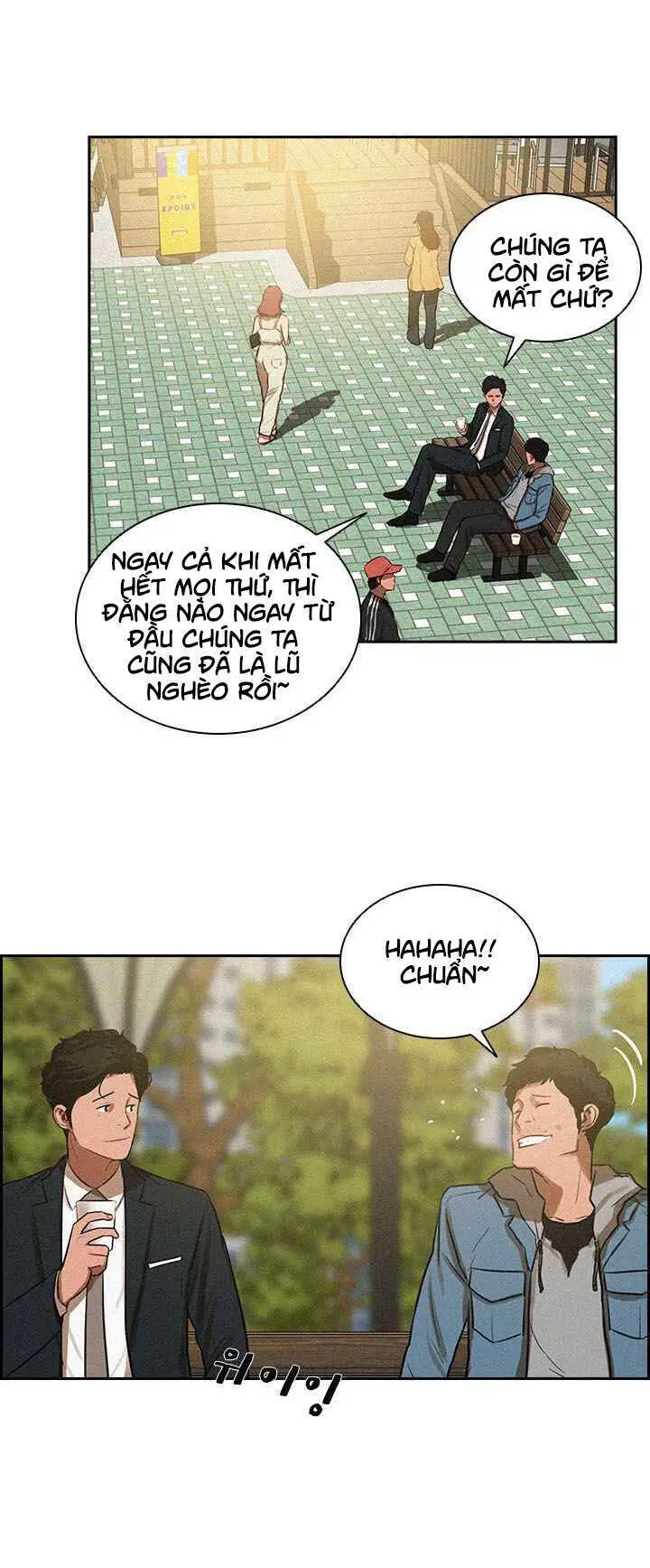 Chúa Tể Đồng Tiền Nettruyen ZZZ Chương 9 Page 6