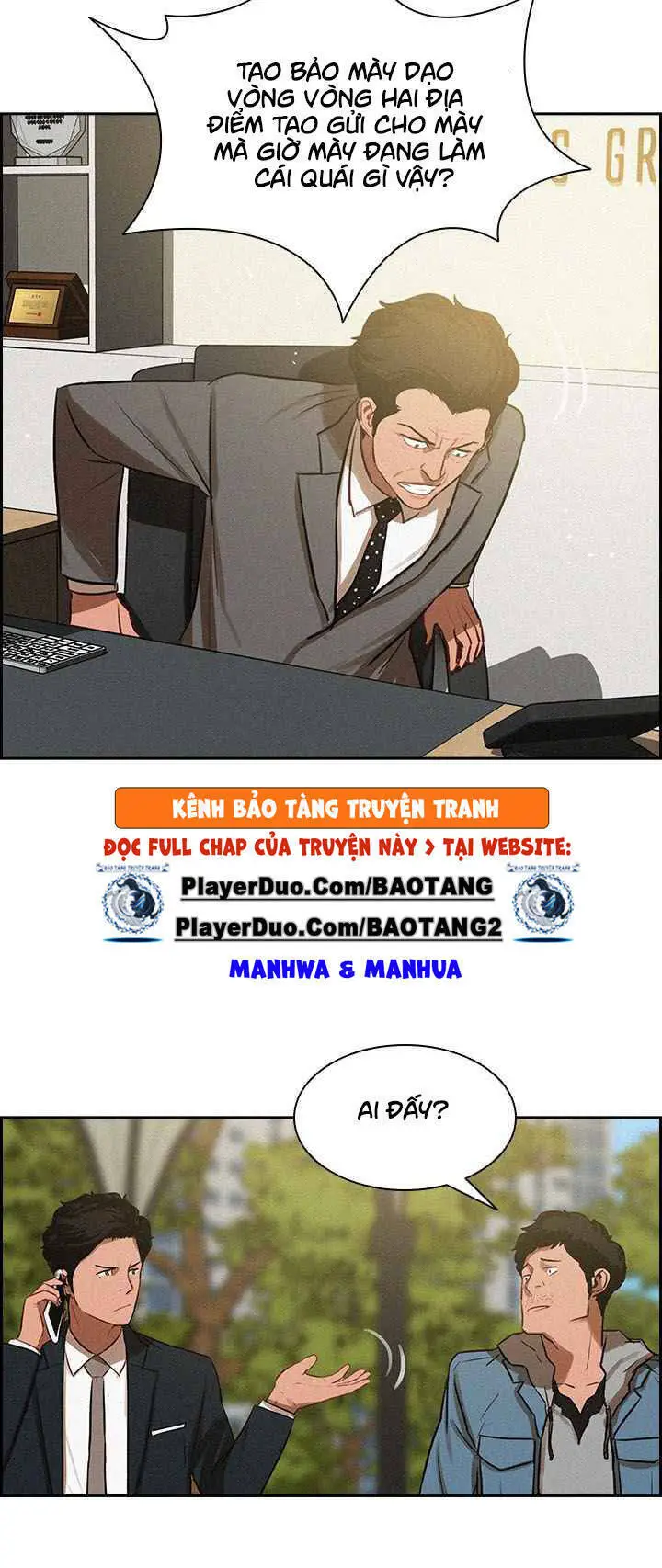 Chúa Tể Đồng Tiền Nettruyen ZZZ Chương 9 Page 8