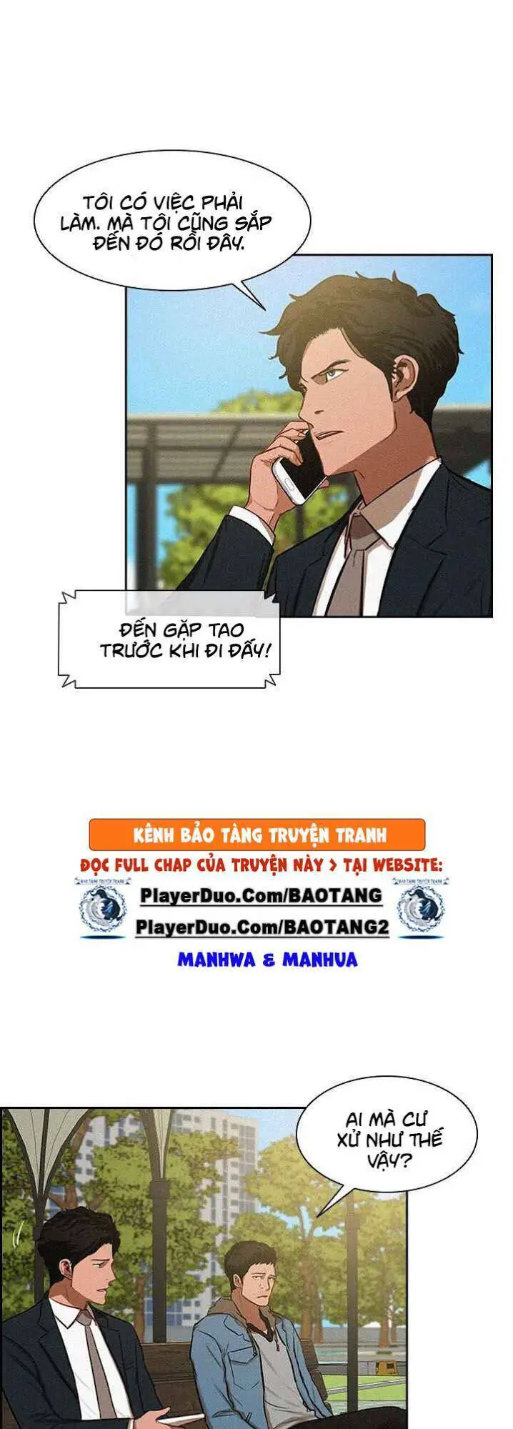 Chúa Tể Đồng Tiền Nettruyen ZZZ Chương 9 Page 9