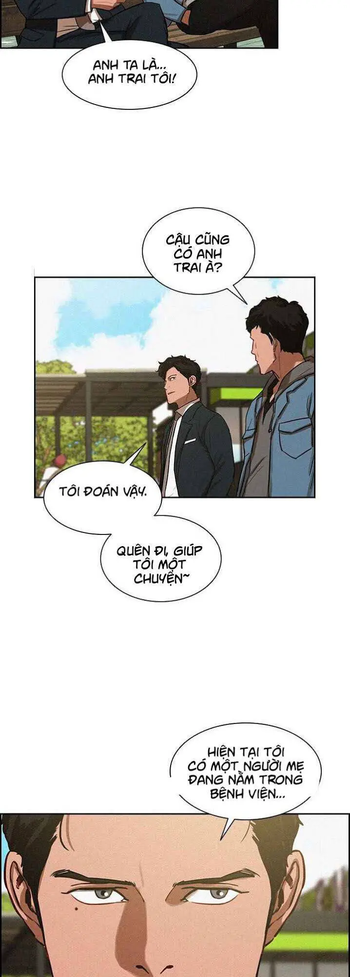Chúa Tể Đồng Tiền Nettruyen ZZZ Chương 9 Page 10