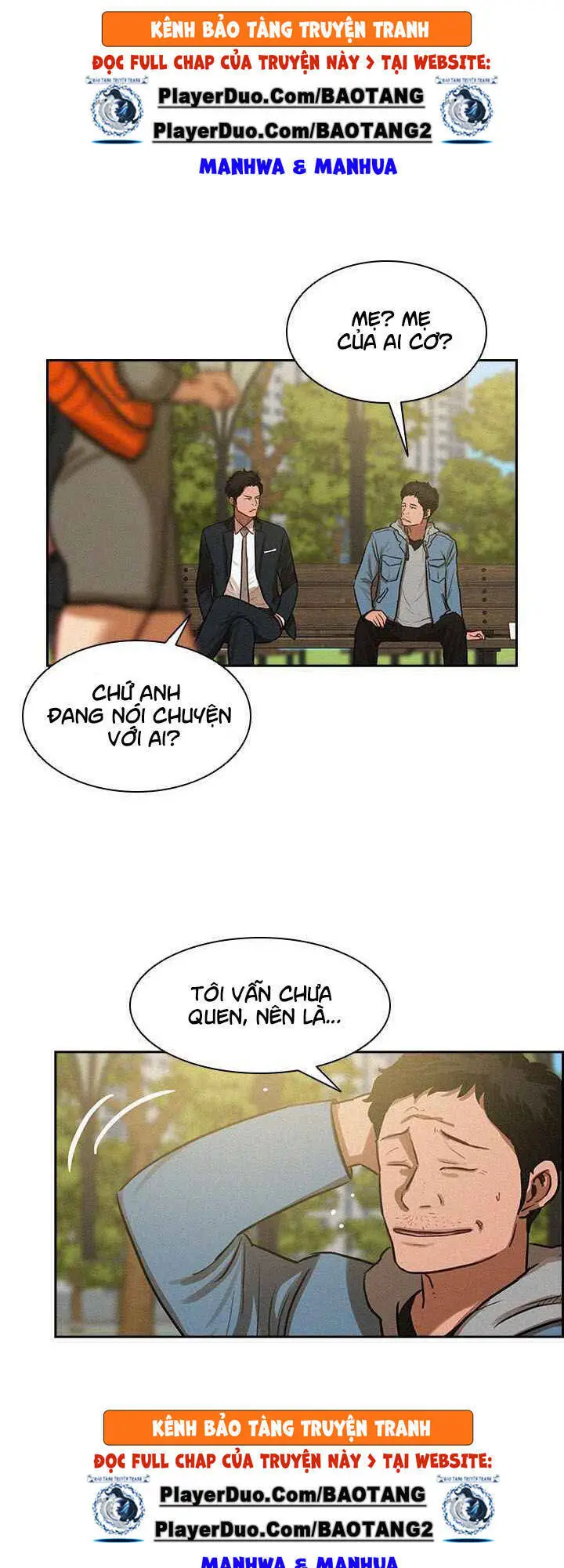 Chúa Tể Đồng Tiền Nettruyen ZZZ Chương 9 Page 12