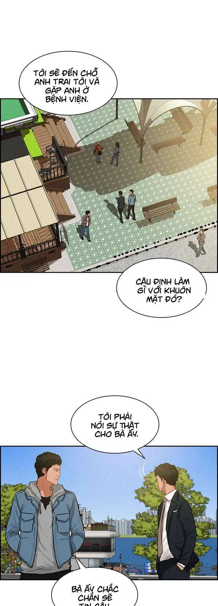 Chúa Tể Đồng Tiền Nettruyen ZZZ Chương 9 Page 14