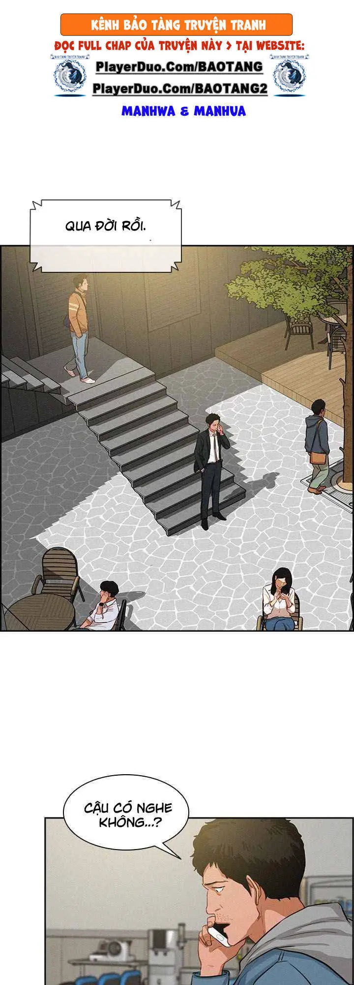 Chúa Tể Đồng Tiền Nettruyen ZZZ Chương 9 Page 20