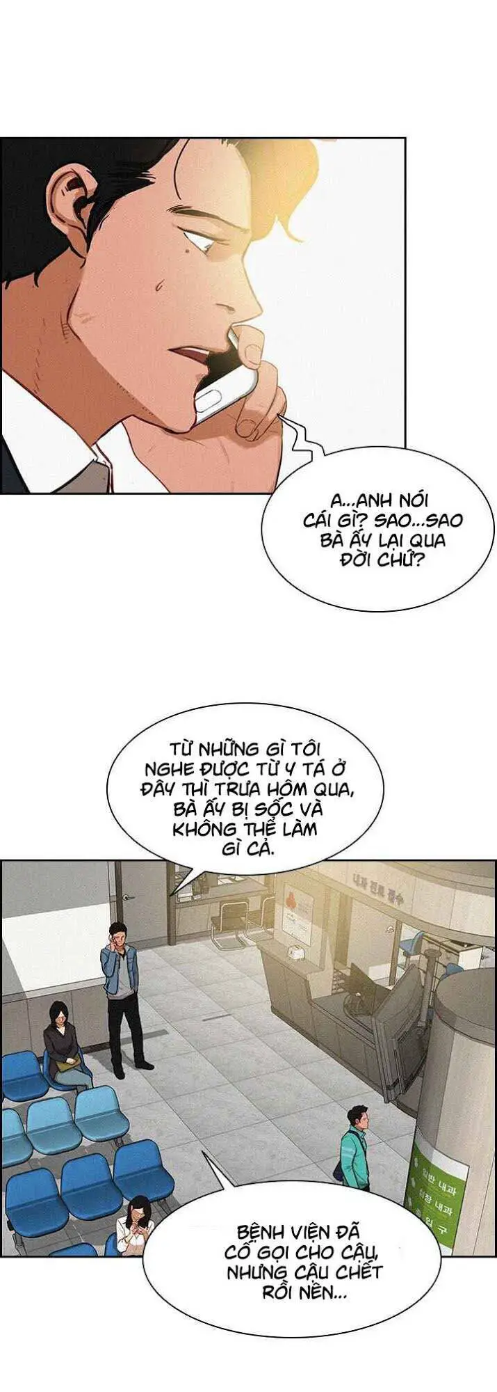 Chúa Tể Đồng Tiền Nettruyen ZZZ Chương 9 Page 22