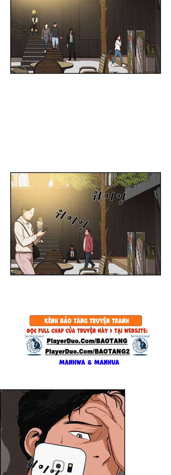 Chúa Tể Đồng Tiền Nettruyen ZZZ Chương 9 Page 26