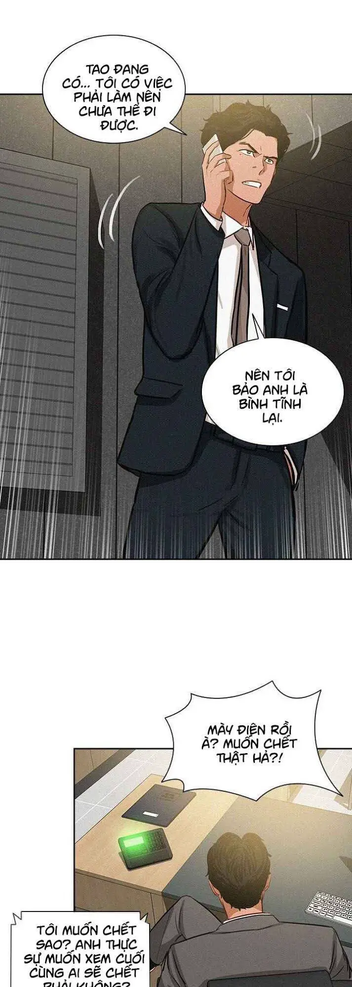 Chúa Tể Đồng Tiền Nettruyen ZZZ Chương 9 Page 30