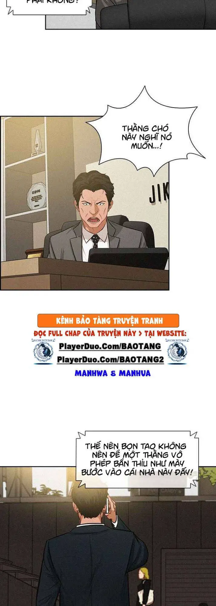 Chúa Tể Đồng Tiền Nettruyen ZZZ Chương 9 Page 31