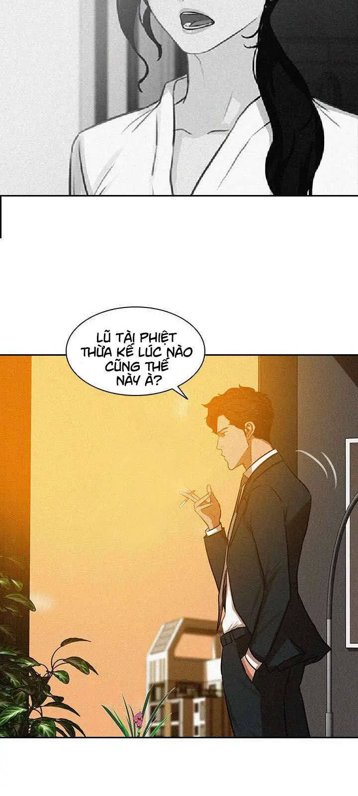 Chúa Tể Đồng Tiền Nettruyen ZZZ Chương 4 Page 23