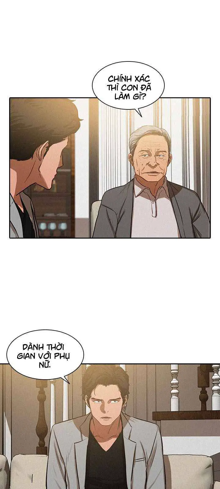 Chúa Tể Đồng Tiền Nettruyen ZZZ Chương 4 Page 34