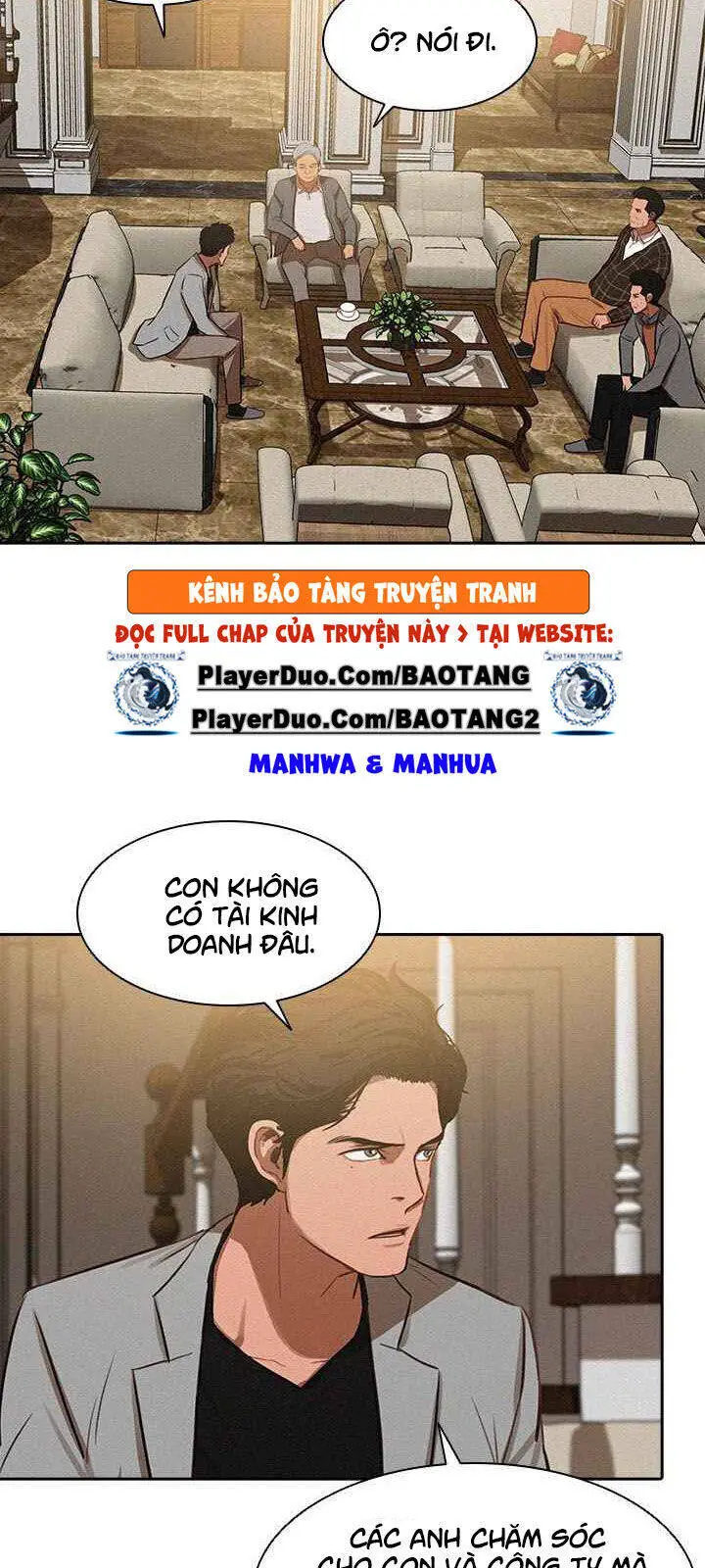 Chúa Tể Đồng Tiền Nettruyen ZZZ Chương 4 Page 38
