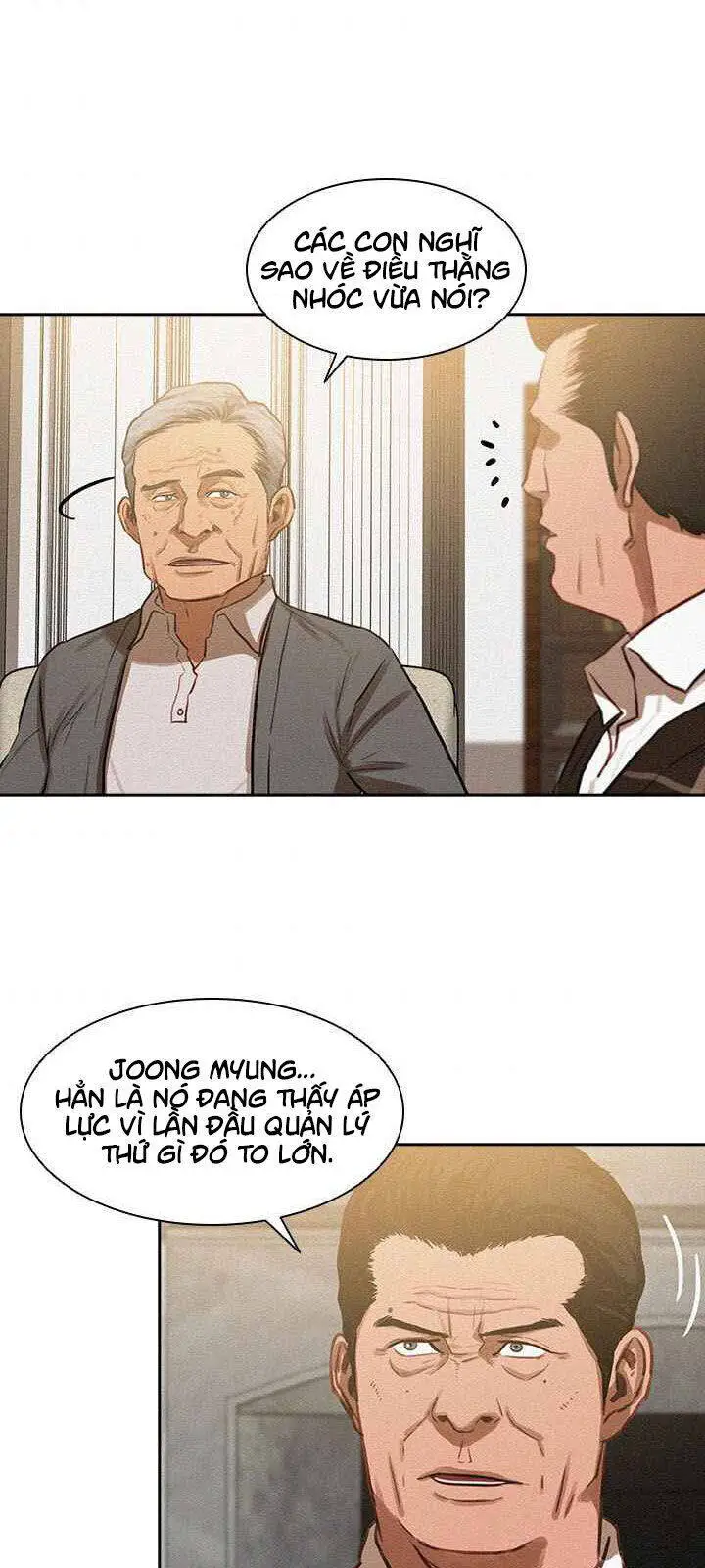 Chúa Tể Đồng Tiền Nettruyen ZZZ Chương 4 Page 40