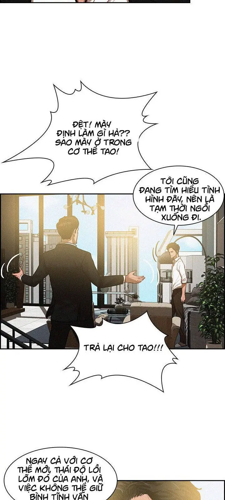 Chúa Tể Đồng Tiền Nettruyen ZZZ Chương 2 Page 16