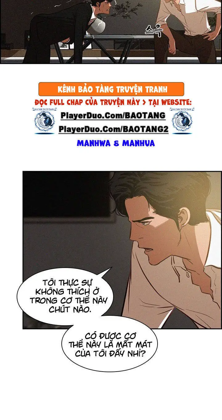 Chúa Tể Đồng Tiền Nettruyen ZZZ Chương 2 Page 22