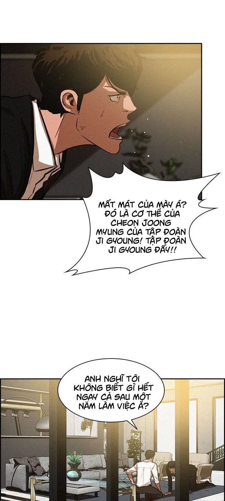 Chúa Tể Đồng Tiền Nettruyen ZZZ Chương 2 Page 23
