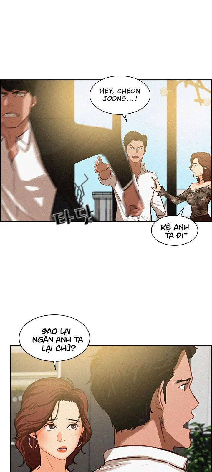 Chúa Tể Đồng Tiền Nettruyen ZZZ Chương 2 Page 34