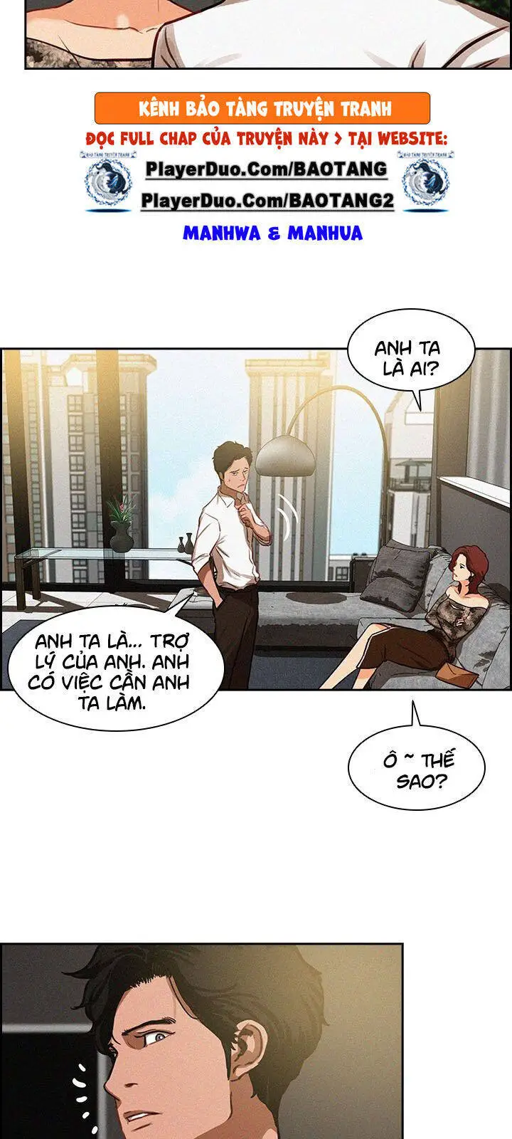 Chúa Tể Đồng Tiền Nettruyen ZZZ Chương 2 Page 35
