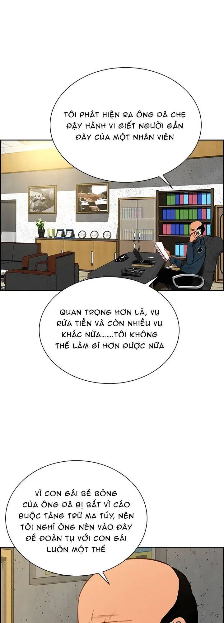 Chúa Tể Đồng Tiền Nettruyen ZZZ Chương 100 Page 20