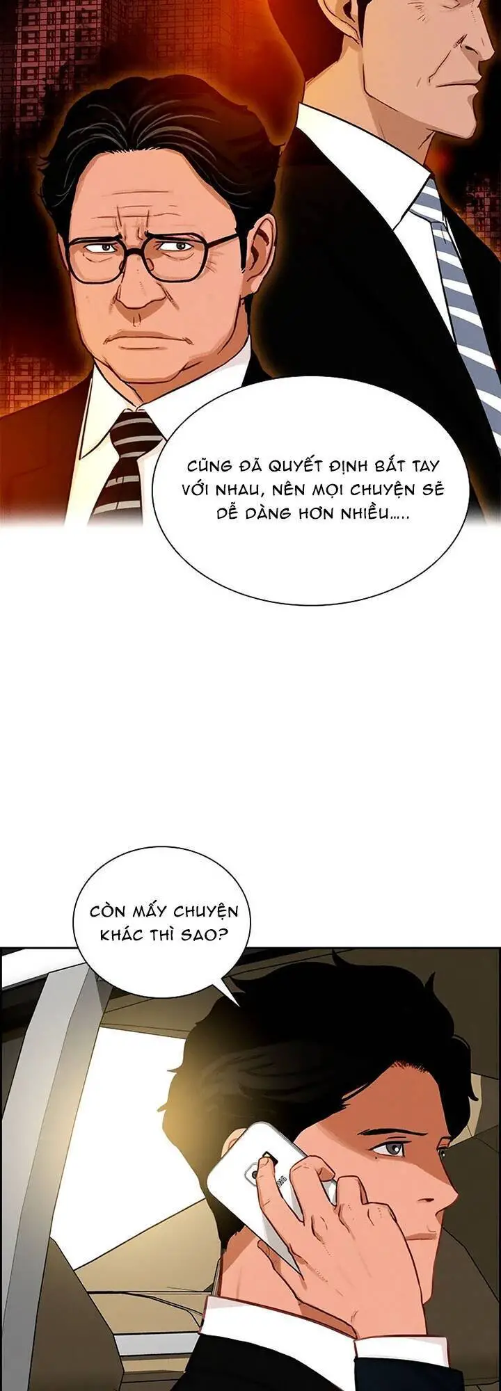 Chúa Tể Đồng Tiền Nettruyen ZZZ Chương 100 Page 30