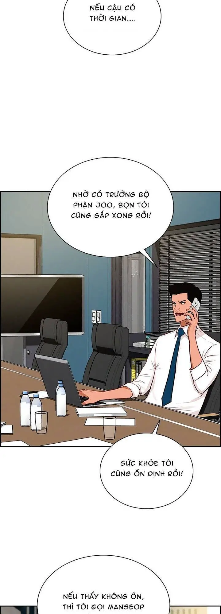 Chúa Tể Đồng Tiền Nettruyen ZZZ Chương 100 Page 43