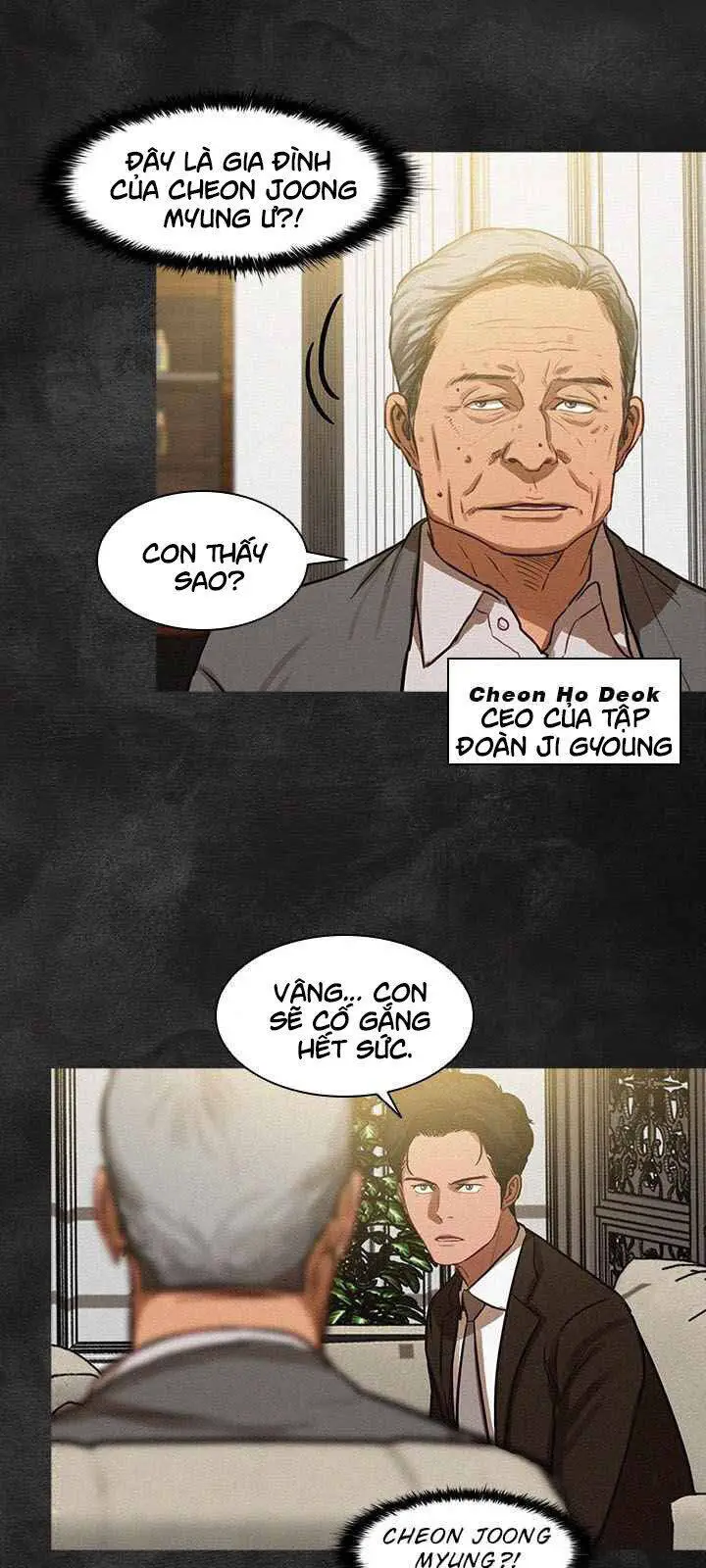 Chúa Tể Đồng Tiền Nettruyen ZZZ Chương 3 Page 47
