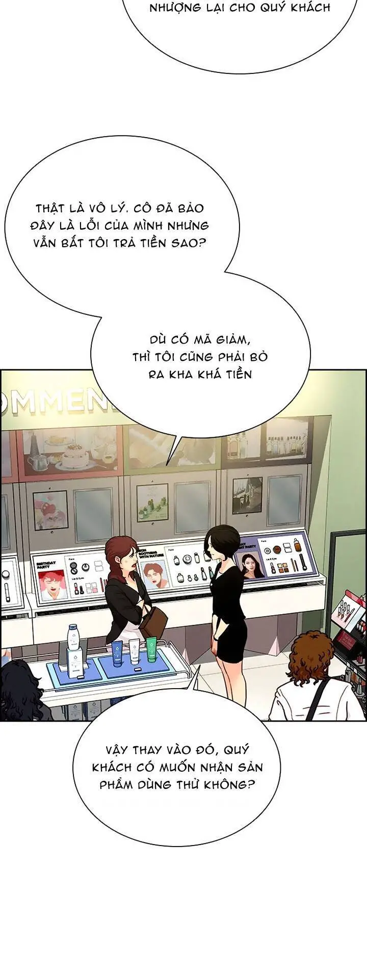 Chúa Tể Đồng Tiền Nettruyen ZZZ Chương 99 Page 15