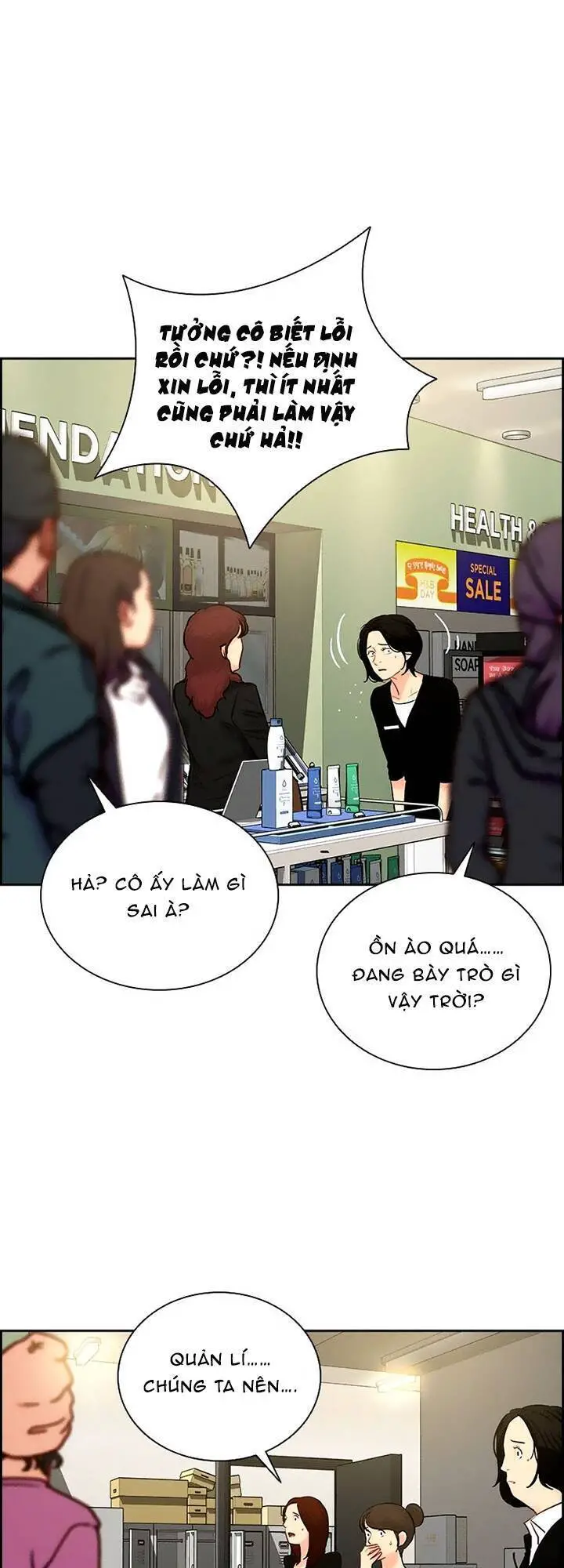 Chúa Tể Đồng Tiền Nettruyen ZZZ Chương 99 Page 21