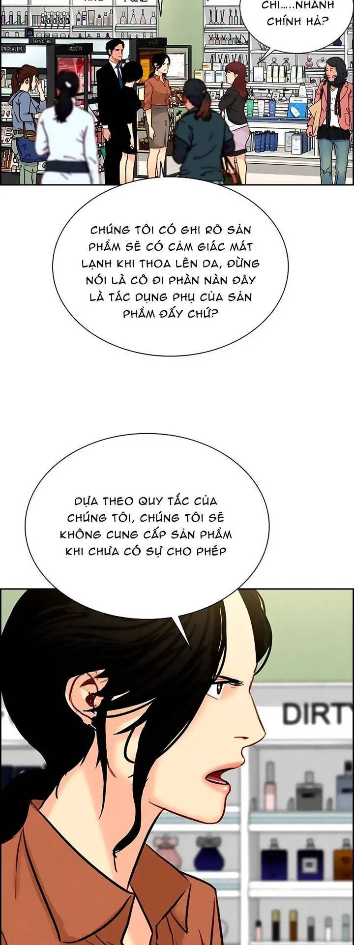 Chúa Tể Đồng Tiền Nettruyen ZZZ Chương 99 Page 28
