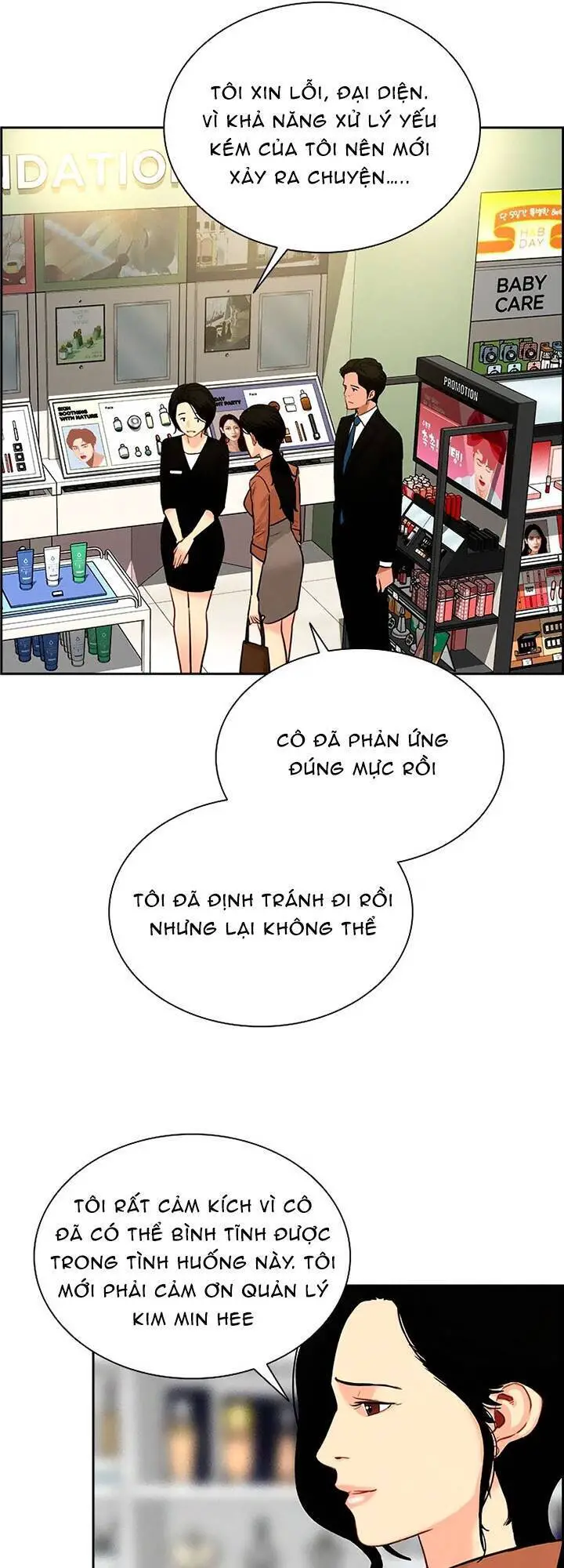 Chúa Tể Đồng Tiền Nettruyen ZZZ Chương 99 Page 35