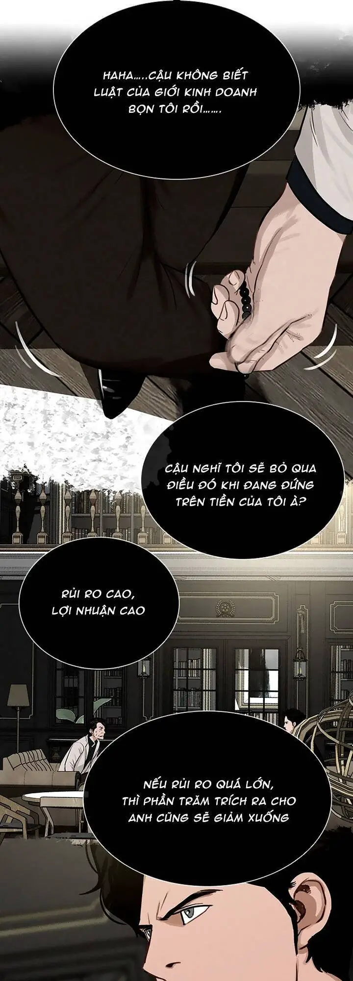 Chúa Tể Đồng Tiền Nettruyen ZZZ Chương 99 Page 42