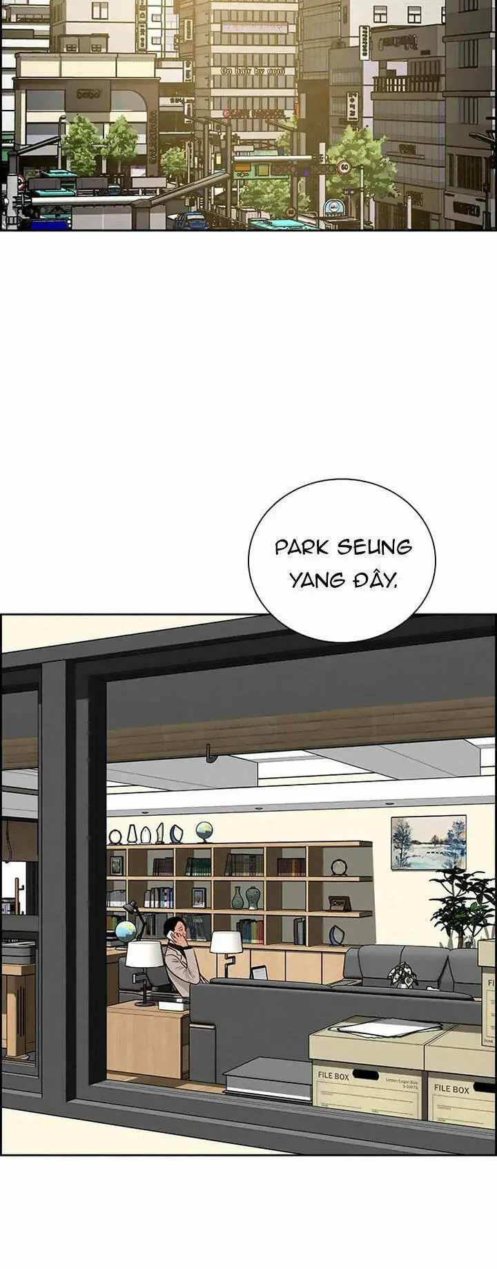 Chúa Tể Đồng Tiền Nettruyen ZZZ Chương 107 Page 22