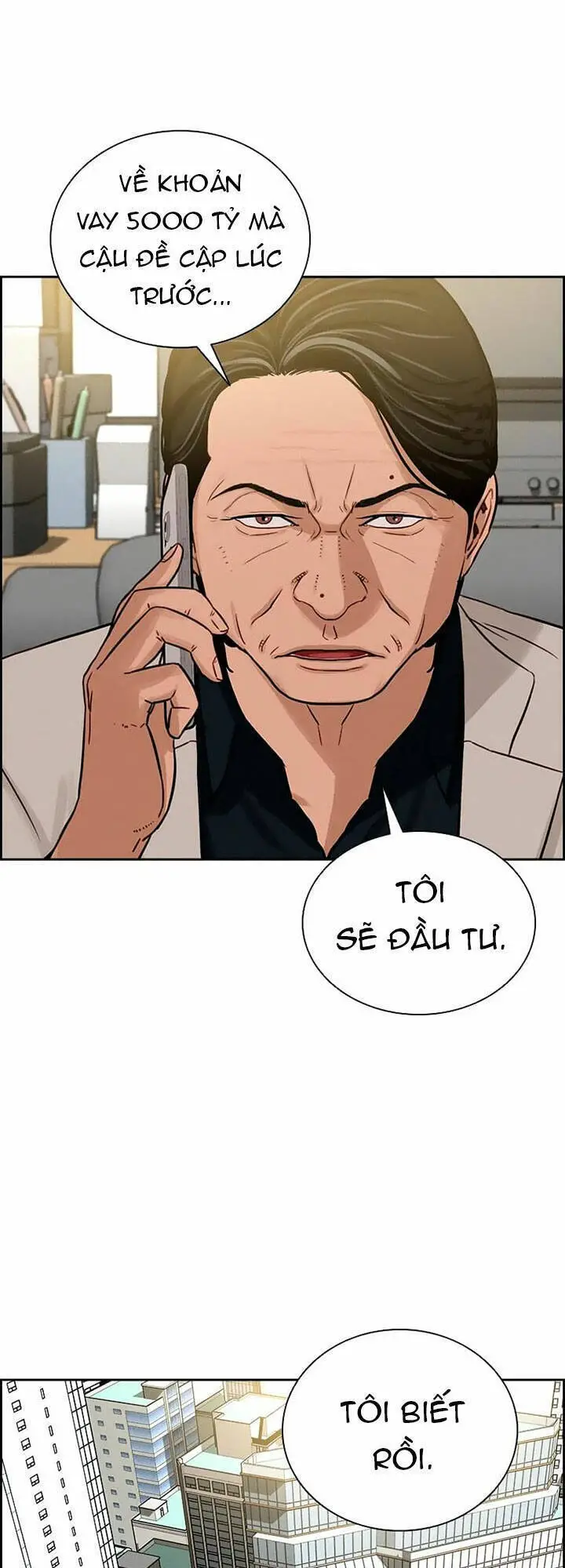 Chúa Tể Đồng Tiền Nettruyen ZZZ Chương 107 Page 23