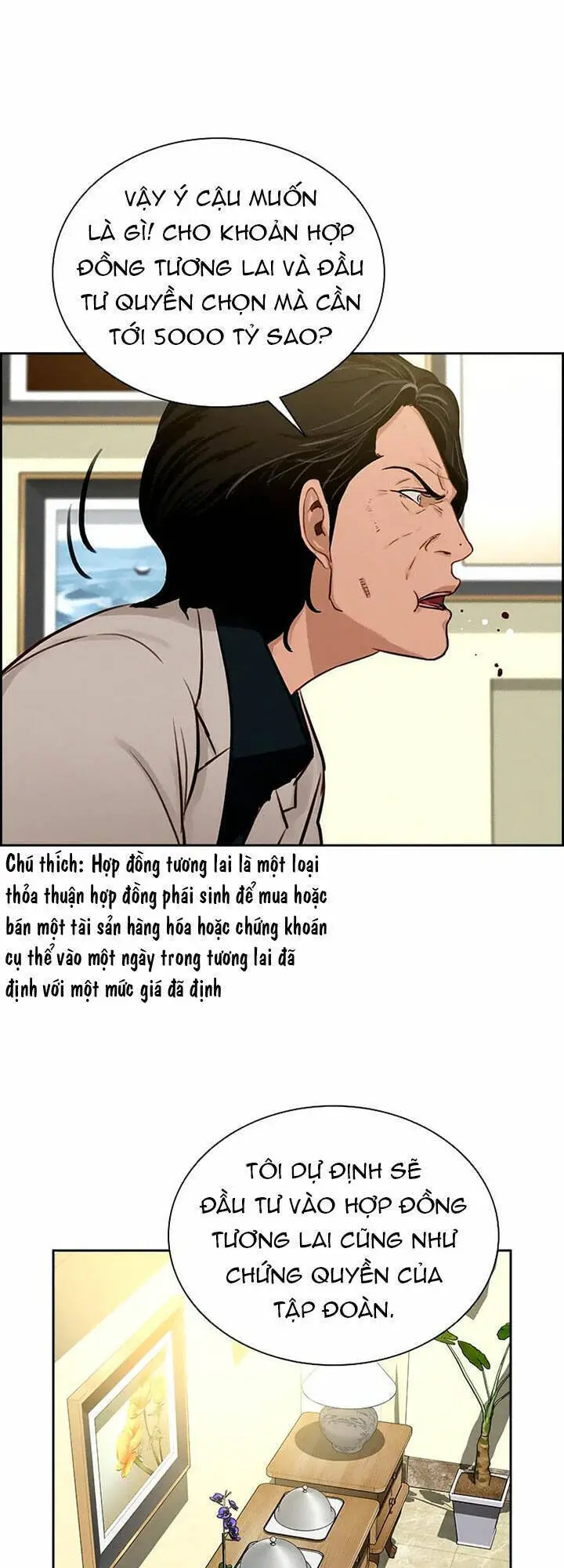 Chúa Tể Đồng Tiền Nettruyen ZZZ Chương 107 Page 29