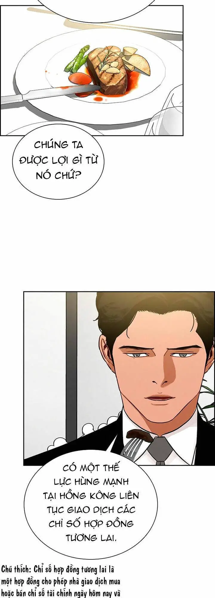 Chúa Tể Đồng Tiền Nettruyen ZZZ Chương 107 Page 31