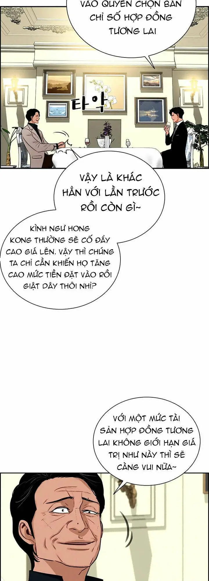 Chúa Tể Đồng Tiền Nettruyen ZZZ Chương 107 Page 36