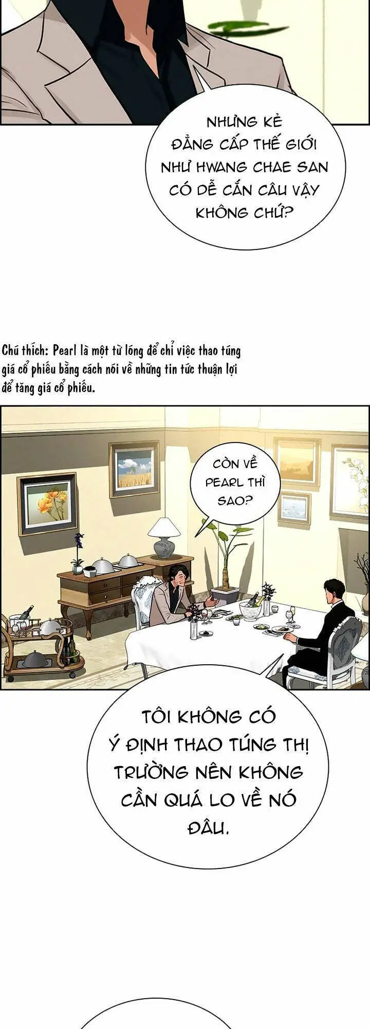 Chúa Tể Đồng Tiền Nettruyen ZZZ Chương 107 Page 37