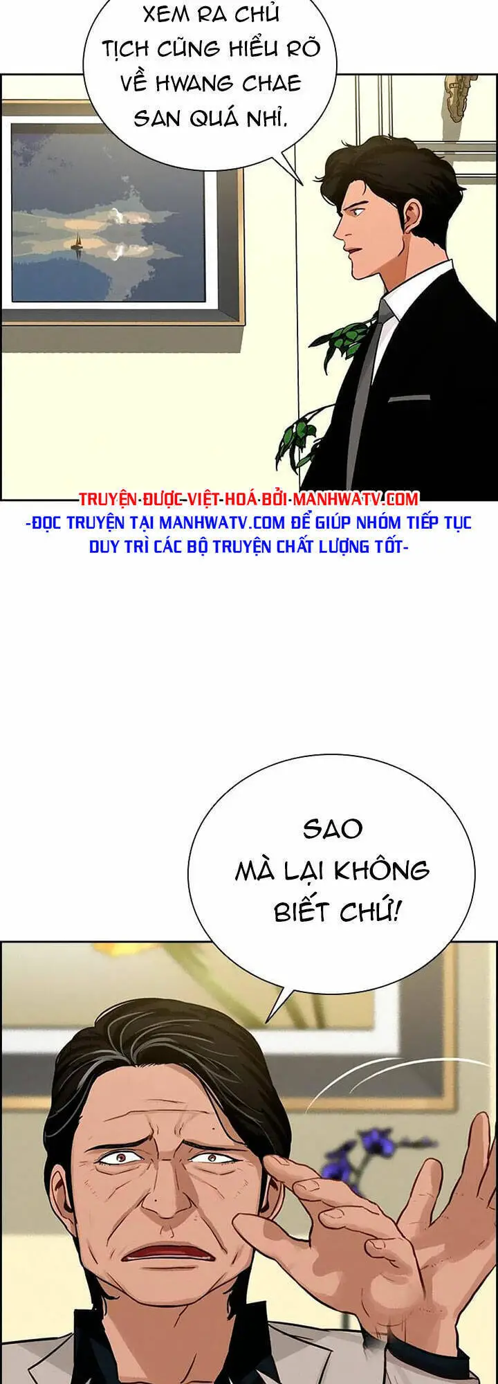 Chúa Tể Đồng Tiền Nettruyen ZZZ Chương 107 Page 38
