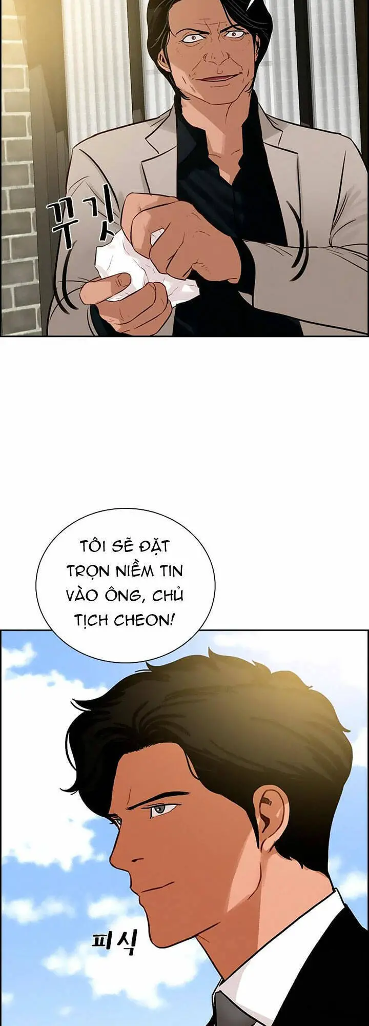 Chúa Tể Đồng Tiền Nettruyen ZZZ Chương 107 Page 52