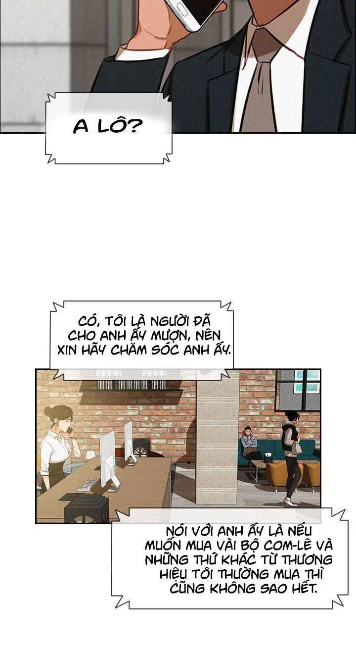 Chúa Tể Đồng Tiền Nettruyen ZZZ Chương 8 Page 5