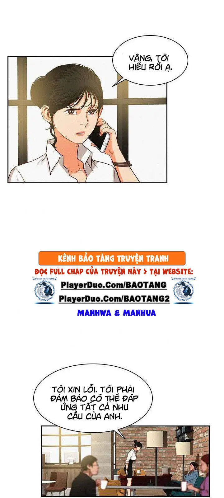 Chúa Tể Đồng Tiền Nettruyen ZZZ Chương 8 Page 6