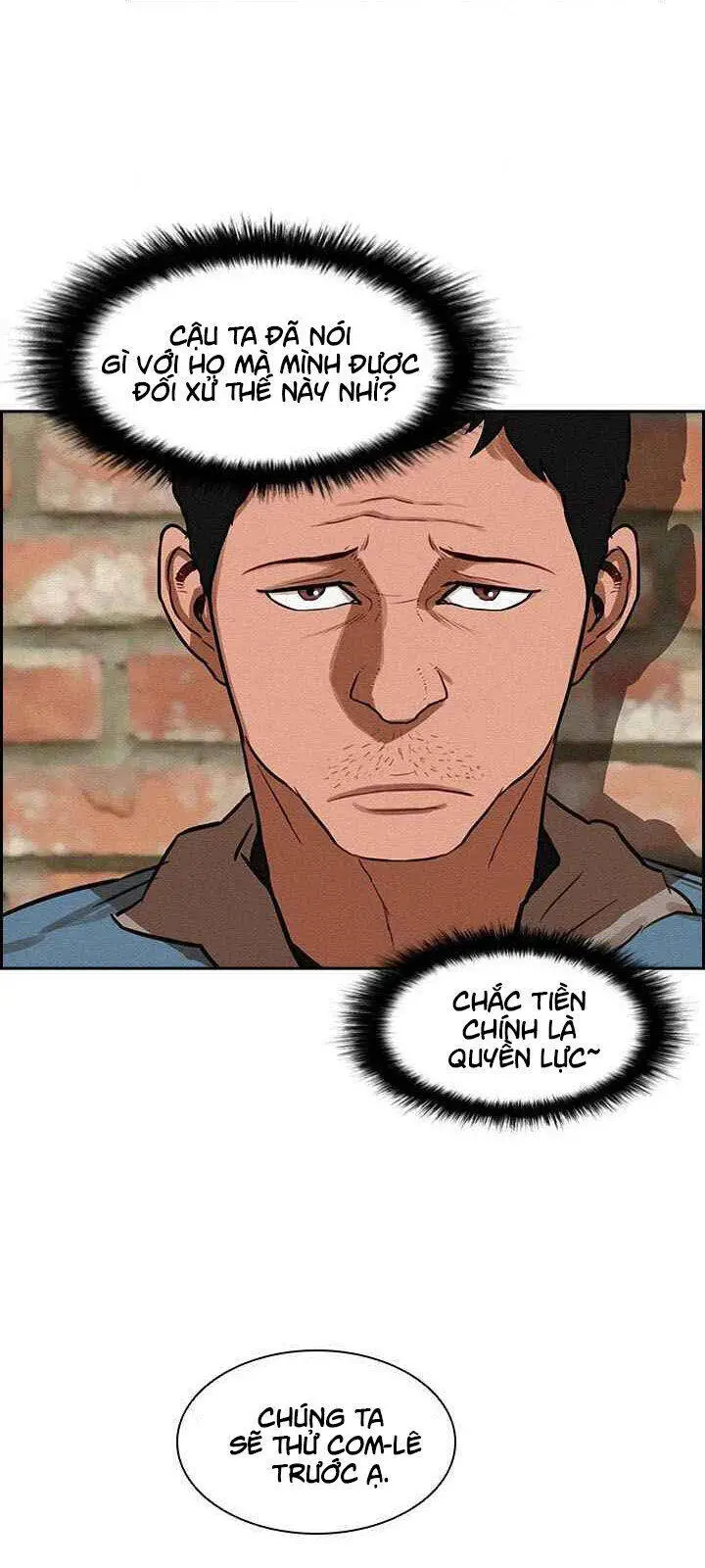 Chúa Tể Đồng Tiền Nettruyen ZZZ Chương 8 Page 7