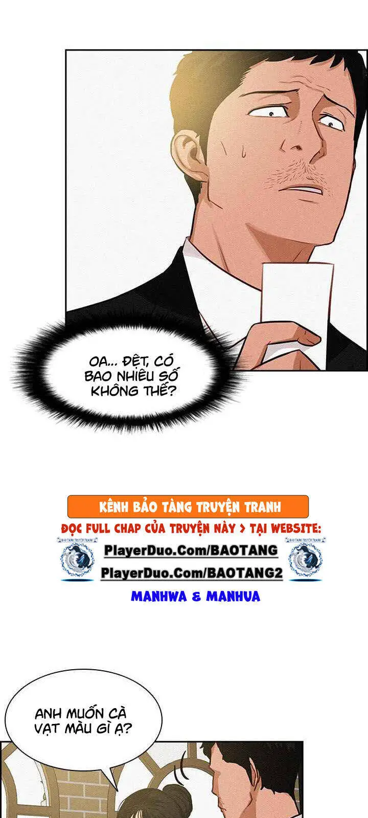 Chúa Tể Đồng Tiền Nettruyen ZZZ Chương 8 Page 12