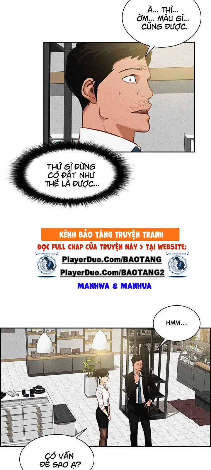 Chúa Tể Đồng Tiền Nettruyen ZZZ Chương 8 Page 14