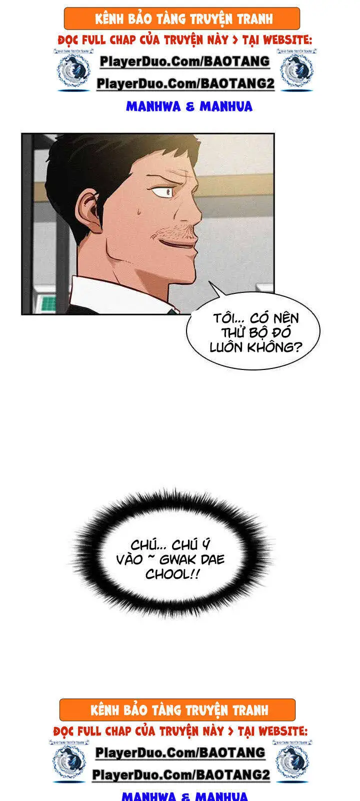 Chúa Tể Đồng Tiền Nettruyen ZZZ Chương 8 Page 19